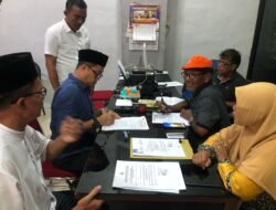 Mantan Ketua KONI Firman Dandi Bertarung Vs Mantan Bupati Aceh Timur Rocky Rebut Tahta KONI Aceh Timur