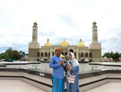 Ketua IPSM Aceh Utara Ucapkan Selamat Menyambut Bulan Suci Ramadhan 1445. H