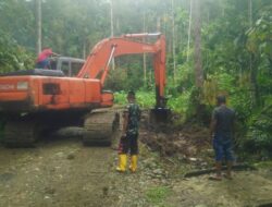 Program TMMD ke-119 Kodim 0102/Pidie TA 2024