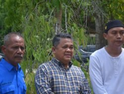 Asra: Bantuan Sapi Yang Diberikan Untuk Membangun Sinergitas Pemerintah Daerah Denga Insan Pers