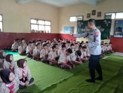 Polres Malang Giatkan Sosialisasi Anti-Perundungan di Sekolah