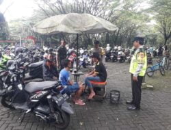 Polres Malang Intensifkan Patroli Menjelang Hari Raya Nyepi 2024 dan Cuti Bersama