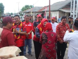 Suksesnya Program Aik Bakung Desa Permis