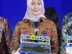 Sukses Implementasikan TJSL Berkelanjutan, Jasa Raharja Raih Penghargaan di Ajang BCOMSS Award 2024