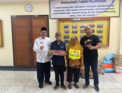 Bakti Rutan Cipinang Bagi Mereka Yang Berusia Senja