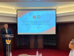 Tingkatkan Resiliensi PMI Hongkong, BNPT RI Ajak Kuatkan Nilai Kebangsaan, Persatuan dan Kesatuan