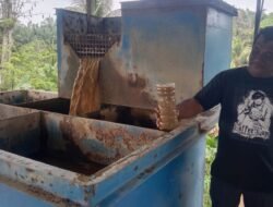 Ismail: Akibat Air Sungai Belumpur PDAM Tirta Tamiang, Belum Bisa Suplay Air Bersih Kepada Pelanggan