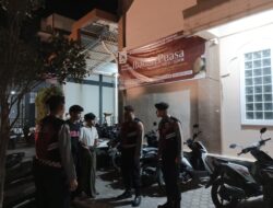 Berikan Rasa Aman Selama Bulan Ramadhan, Sat Samapta Polres Aceh Tengah Tingkatkan Patroli Malam Hari