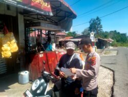 Cegah Karhutla Pada Musim Kemarau Kepolisian Resor Aceh Tengah Rutin Edukasi Masyarakat