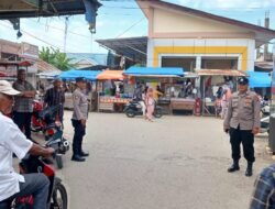 Menjaga Keamanan Masyarakat Selama Bulan Suci Ramadhan