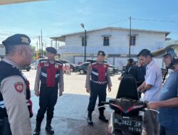 Cegah Aksi Kejahatan Pada Bulan Ramadhan, Tim Patroli Presisi Samapta Polres Aceh Tengah Optimalkan Patroli Obyek Vital Dan Titik Aktifitas Masyarakat