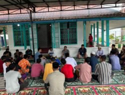 Lapas Idi Lakukan Sosialisasi Kepada Warga Binaan