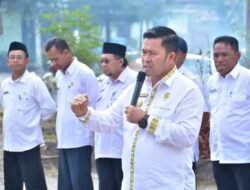 Pj. Bupati Harap Seluruh Personel Mampu Menyelesaikan Permasalahan
