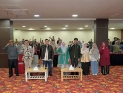 Ciptakan Tenaga Lapangan Terampil, Pj. Bupati Haili Yoga Motivasi Petugas SUSENAS Bener Meriah