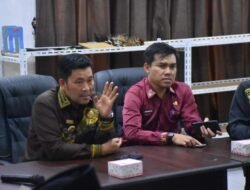 Pimpin Rapat Program Badan Baitul Mal , Pj. Bupati Haili Yoga : Penerima Zakat Harus Tepat Sasaran