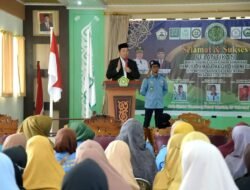 Pj. Bupati Haili Yoga Ajak Pengurus DPD BKPRMI Bener Meriah Majukan Program Pemda