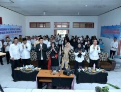 Pj. Bupati Bener Meriah Lounching Sekolah Lansia dan KKB Bersama Kaper BKKBN Aceh