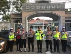 Polres Bireuen, Cegah Balap Liar,untuk  Kenyamanan Bulan Ramadhan.
