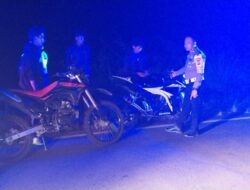 Jaga Kenyamanan Di Bulan Ramadhan, Lagi dan lagi Sat lantas Polres Aceh Tengah Amankan 21 Sepmor Motor Knalpot Tidak Standar