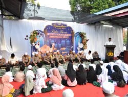 Kepolisian Resor Bireuen gelar Buka Puasa bersama dengan Anak Yatim