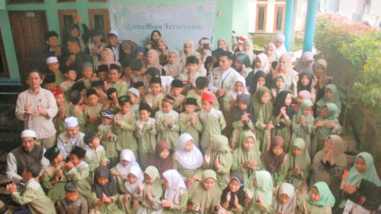 Pelita Intan Muda (PIM) Hadirkan Fedirman Laia PP GMKI Dalam Kegiatan Ramadhan Tersenyum