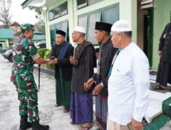 Danrem 012/TU Berbuka Puasa Bersama Forkopimda dan Ulama dalam Safari Ramadhan