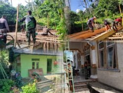 Satgas TMMD ke-119 Kodim 0102/Pidie Tuntaskan Progres Pengerjaan Jelang Penutupan