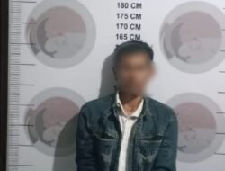 Polres Bener Meriah Berhasil Amankan Satu Orang Pelaku Penyalahgunaan Narkotika Jenis Sabu