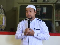 Tingkatkan Iman Dan Taqwa Di Bulan Ramadhan, Polres Aceh Tengah Gelar Pengajian Al Qur’an