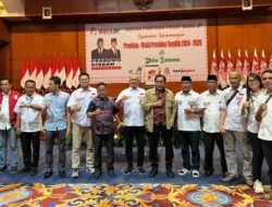 Bara JP Gelar Bukber dan Santunan Yatim Piatu Sebagai Rasa Syukur Kemenangan Prabowo Gibran