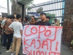 Kejatisu jangan tutupi kasus pejabat di sumut