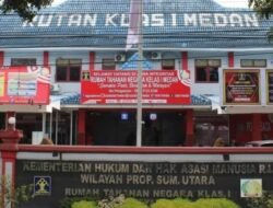 Viral Rekaman Diduga Pungli di Rutan Kelas I Medan, Ini Reaksi Nimrot Sihotang dan Menteri Hukum dan HAM