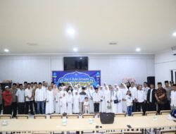 Jalin Silaturahmi, Polres Malang Gelar Acara Buka Puasa dan Doa Bersama Keluarga Korban Kanjuruhan