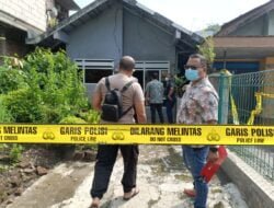 Heboh Penemuan Mayat di Singosari, Polisi Lakukan Olah TKP