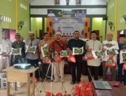 Anwar Padli: Kegiatan Festival Ramadhan Bersumber Dari Uang Zakat Seluruh ASN Dilingkungan Kemenag Aceh Tamiang