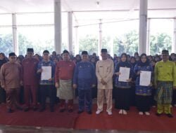 Asra: Kepada PPPK Yang Baru Dilantik  Bekerja Optimal Guna Memberikan Pelayanan Terbaik Bagi Masyarakat