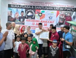 Wamenaker Afriansyah Noor Dimandati Ketua Dewan Pelindung KERIS, dr Ali Mahsun ATMO: Perluas Sinergi Kolaborasi