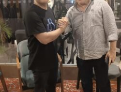 Jalin hubungan baik, LSM Garda Timur Indonesia mulai merapat ke calon pimpinan masa depan sulut