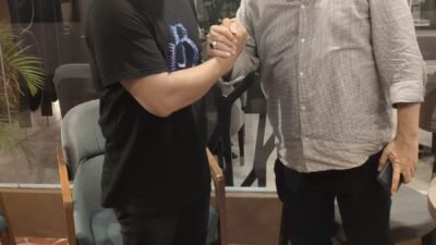 Jalin hubungan baik, LSM Garda Timur Indonesia mulai merapat ke calon pimpinan masa depan sulut