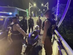 Polisi Pidie Jaya Intensifkan Patroli Presisi Samapta untuk Menjaga Keamanan di Bulan Suci Ramadhan