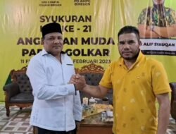 Pilkada Bireuen,Sosok H Mukhlis dan Ayah Fud Pontensi Besar Bersanding
