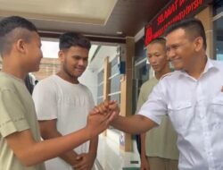 Kajari Bireuen, Damaikan Perkara Penganiayaan tiga Anak