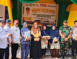 Irwan: Sebanyak 360 Orang Warga Yang Berbelanja Paket Kebutuhan Pangan Murah Tersebut