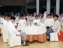 Pangdivif 2 Kostrad Dampingi Pangkostrad Dalam Rangka Kegiatan Safari Ramadhan Di Satjar Brigif 9/DY/2 Kostrad