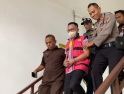 Kejari Ciduk dan Tetapkan Bendahara RSUP H.Adam Malik Sebagai Tersangka