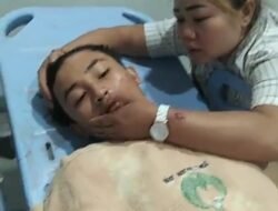 Begal Semakin Merajalela di Medan Utara, Seorang Pelajar ‘OL’ Jadi Korban Kena Parang