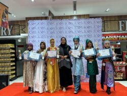 SUKSESNYA KEGIATAN RAMADHAN KREATIF 2024