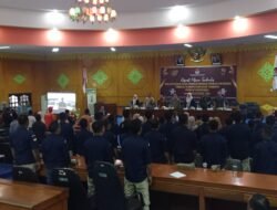 Maddiah: Kami Atas Nama Pemerintah  Aceh Tamiang Mengapresiasi Dan Berterimakasih Kepada Pihak KIP