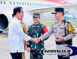 Kunjungan RI-1 dan TB-1 Berlangsung Aman, Kapolda Sumsel Apresiasi Jajaran dan Masyarakat Palembang