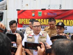 Disperindag Gelar Operasi Pasar Murah di Pasar Kepanjen